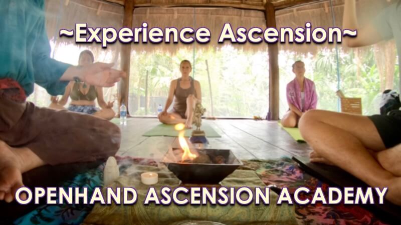 Experience Ascension with Openhand