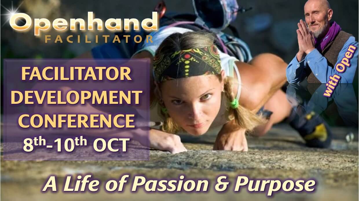 Facilitator Development Conference: Oct 2026 | Oct