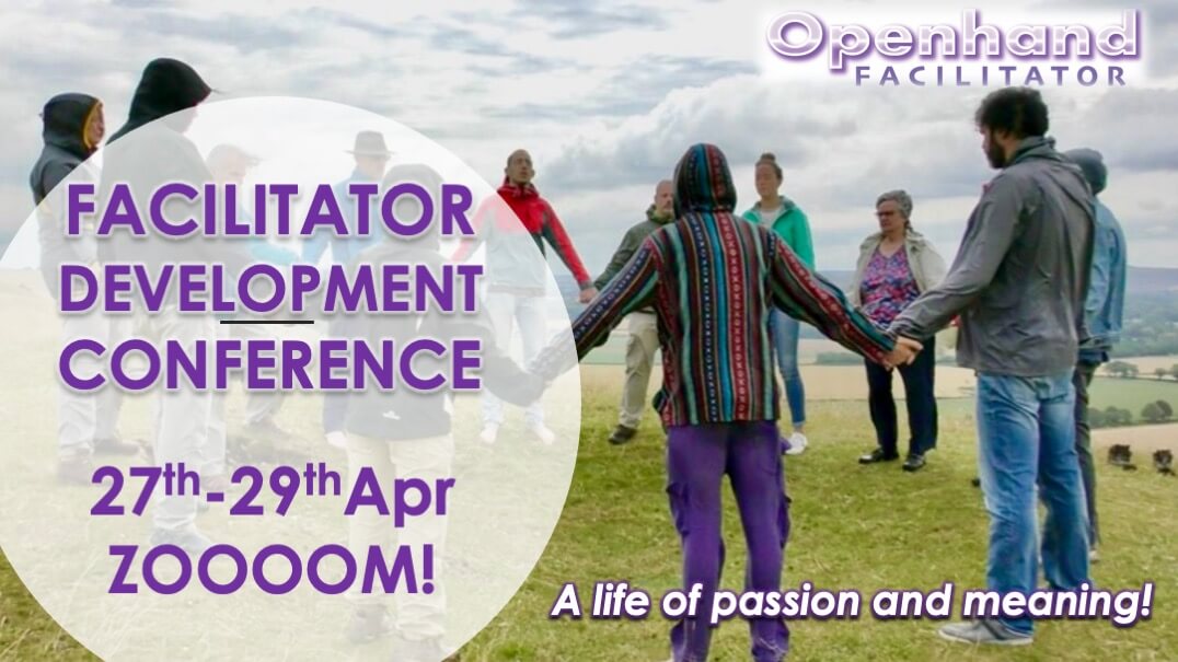 Facilitator Development Conference April