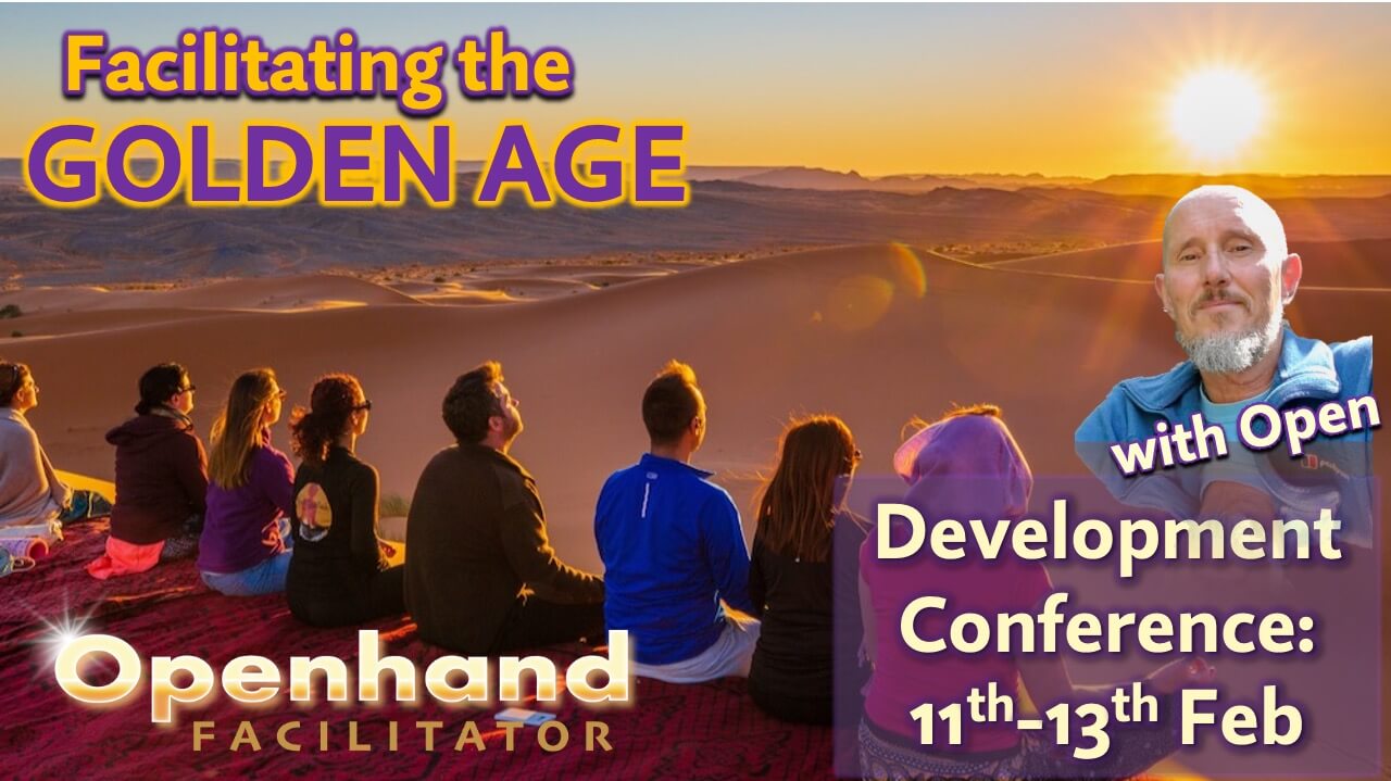 Facilitator Development 2026 with Openhand