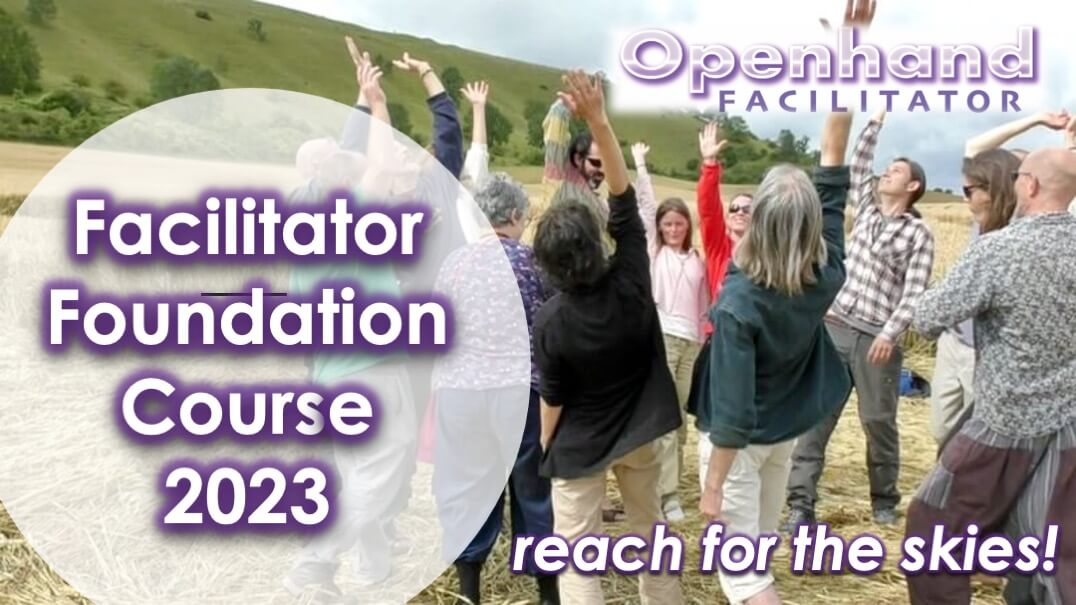 Facilitator Foundation Course 2023