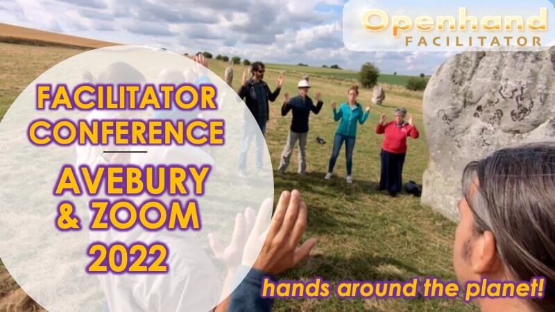 Openhand Facilitator Conference 2022