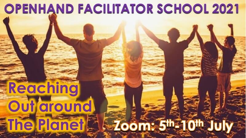 Openhand Facilitator School 2021