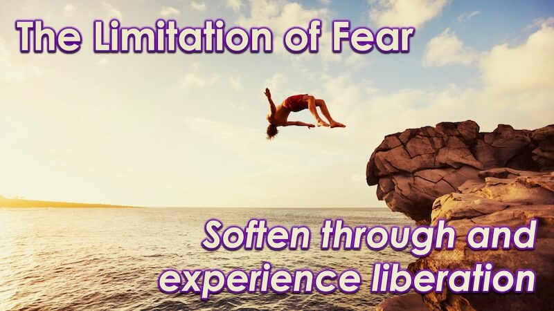 Overcome Fear with Openhand