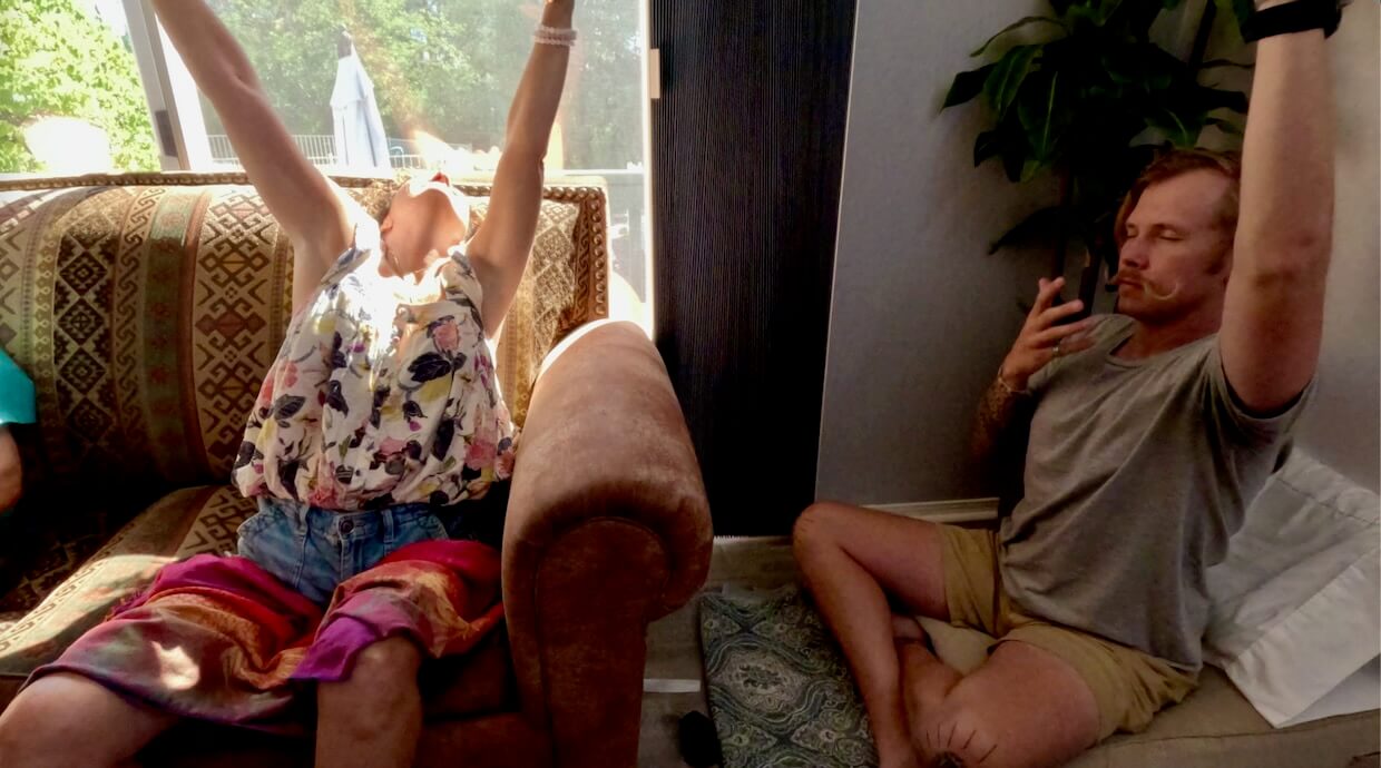 Sedona 26: Feeling ecstatic | Openhand