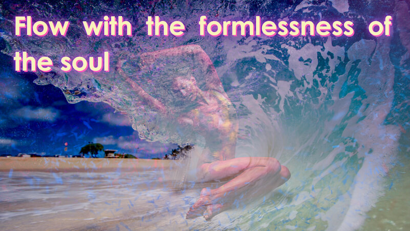 Formless Soul Flow with Openhand