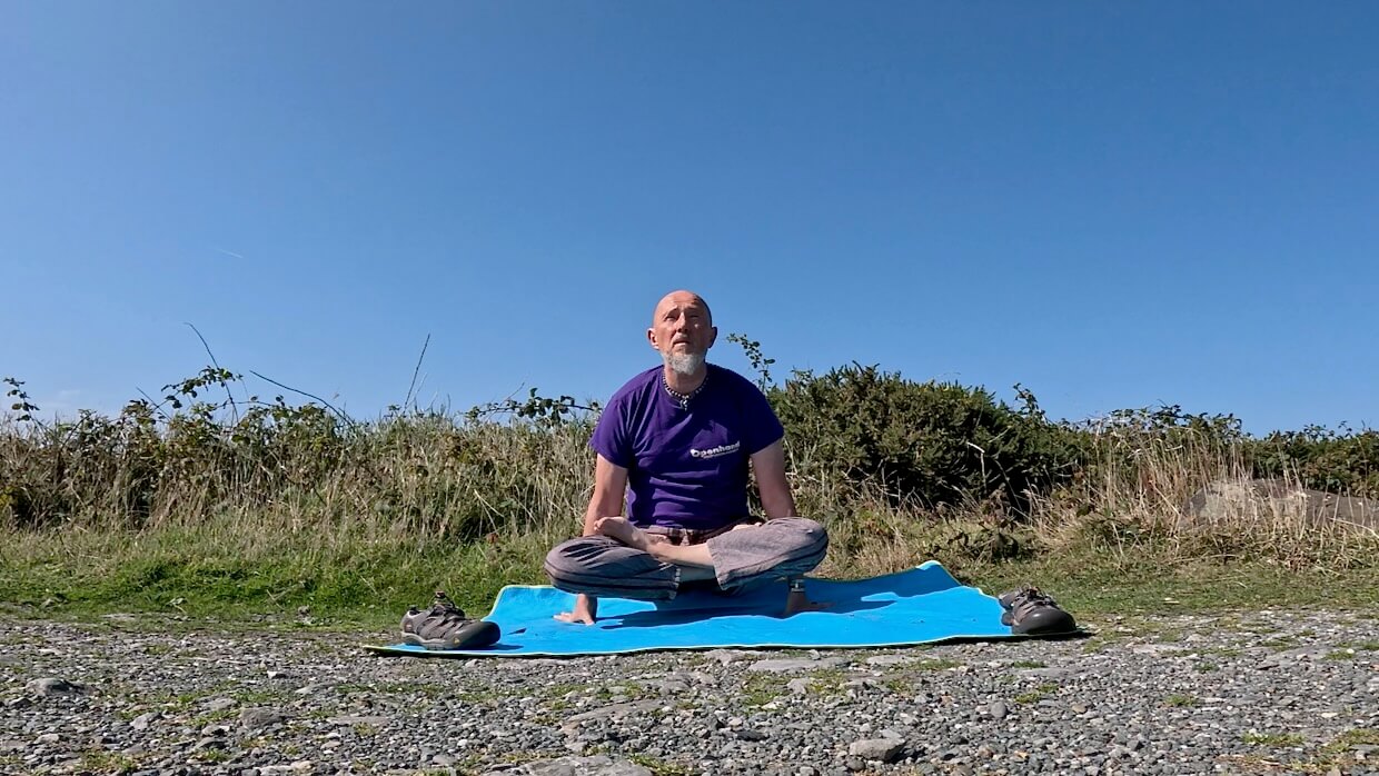 Isle of Man 2026: Full Lotus Bow into Lift | Openhand