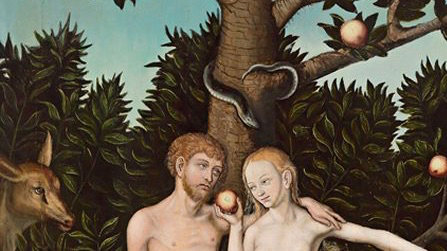 Garden of Eden Metaphor