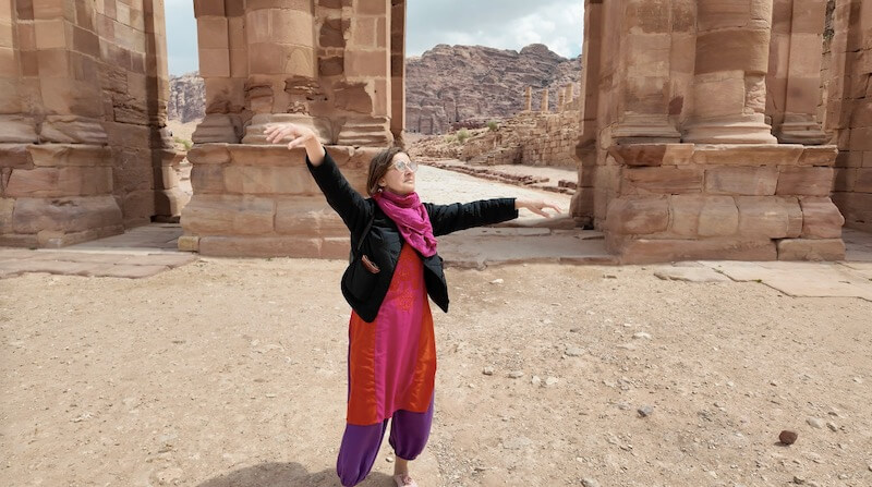 Arabia 26: Opening Gateways by Openhand