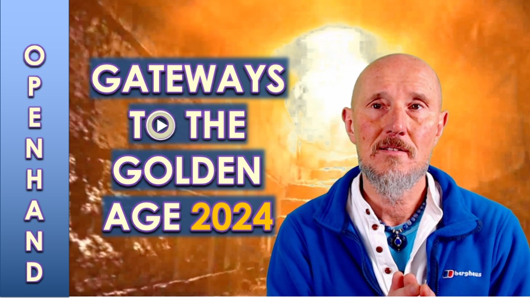 Gateways to Golden Age with Openhand