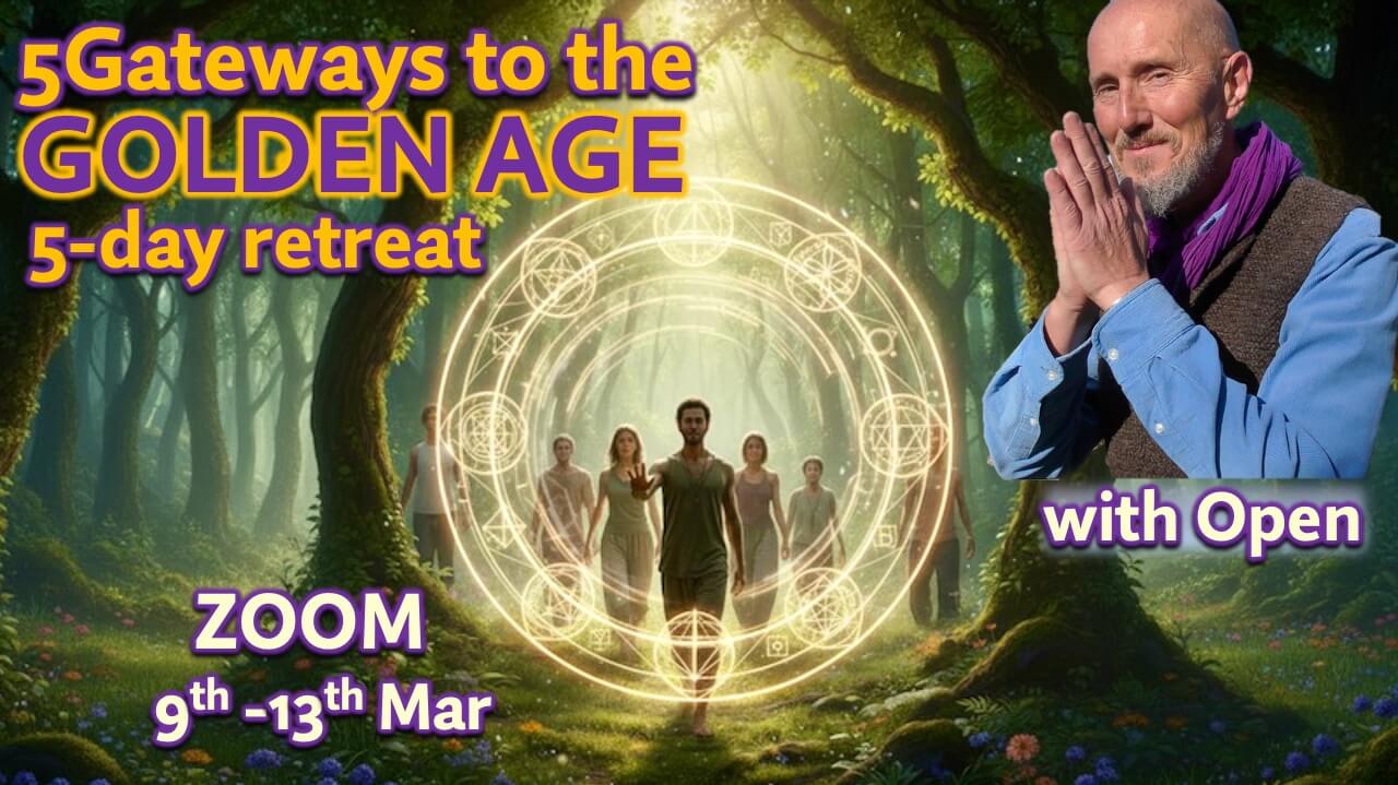 Gateways to Golden Age