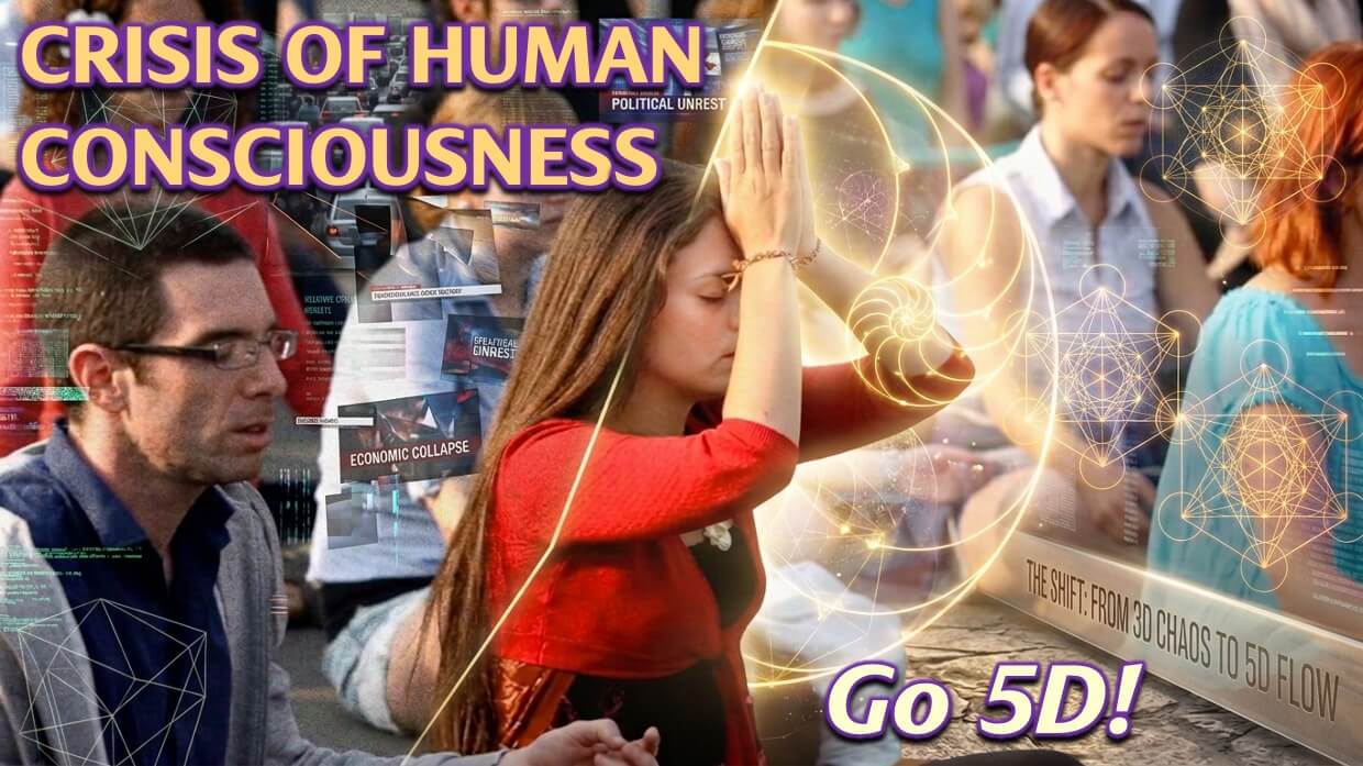 Crisis of Human Consciousness | Openhand