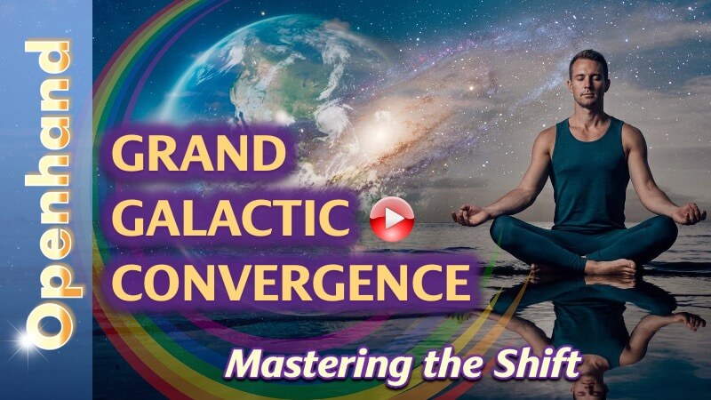 Grand Galactic Convergence | Openhand