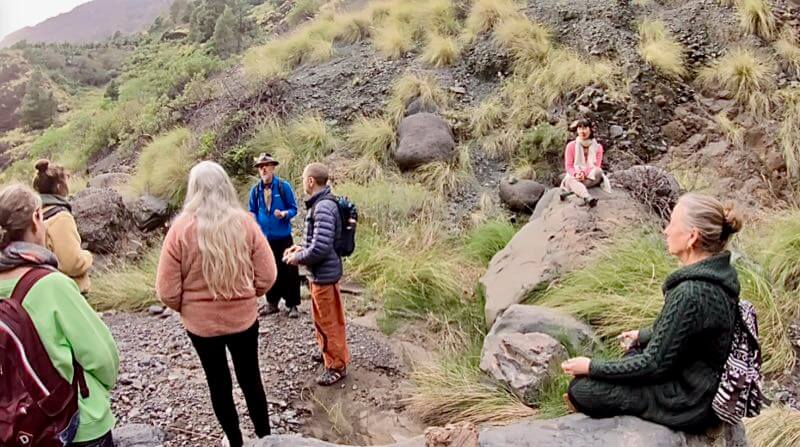 La Palma 23 - Caldera Meditation