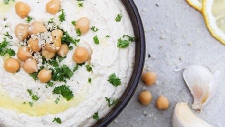 Hemp Hummus