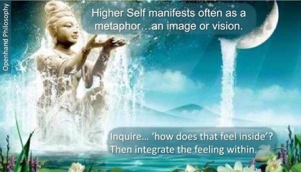 higher self