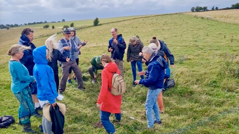 Avebury 2023: Neolithic Hill Fort