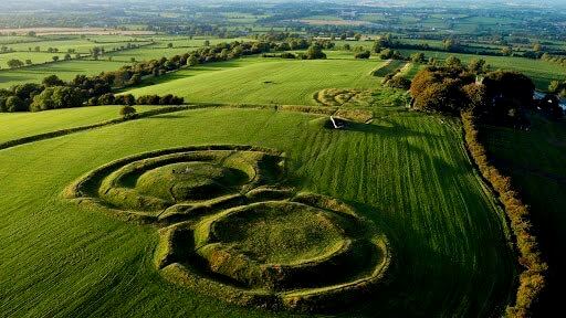 Hill of Tara with Openhand