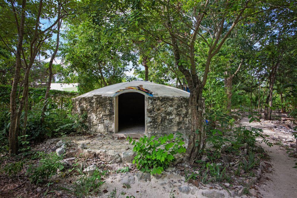 Holistic Tikun Sweat Lodge with Openhand