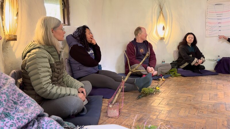 Divinicus 26: Sweat Lodge Build Up | Open