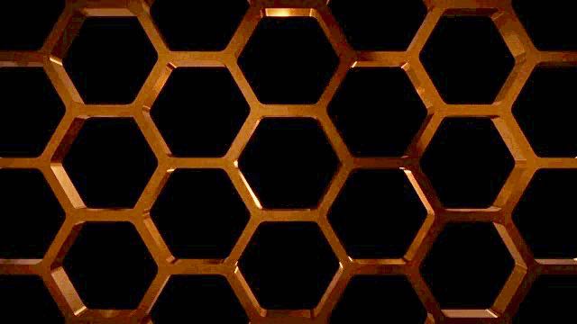 Heavenly Hexagons with Openhand