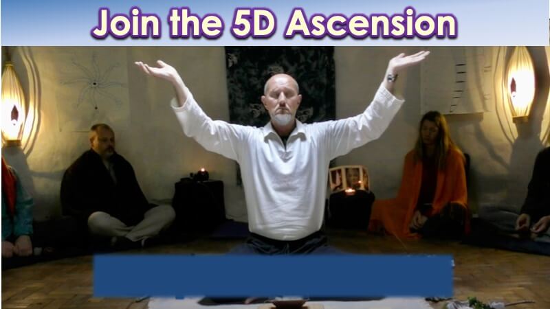 Join 5D Ascension with Openhand