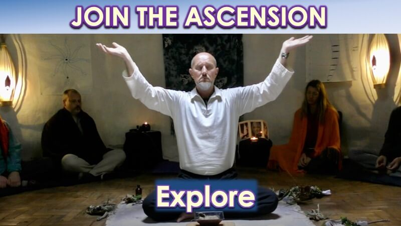 Join the 5D Ascension with Openhand