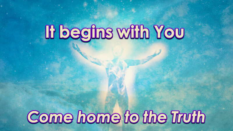 The Shift Begins with You by Openhand