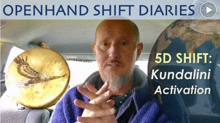 Kundalini Activation in the Shift