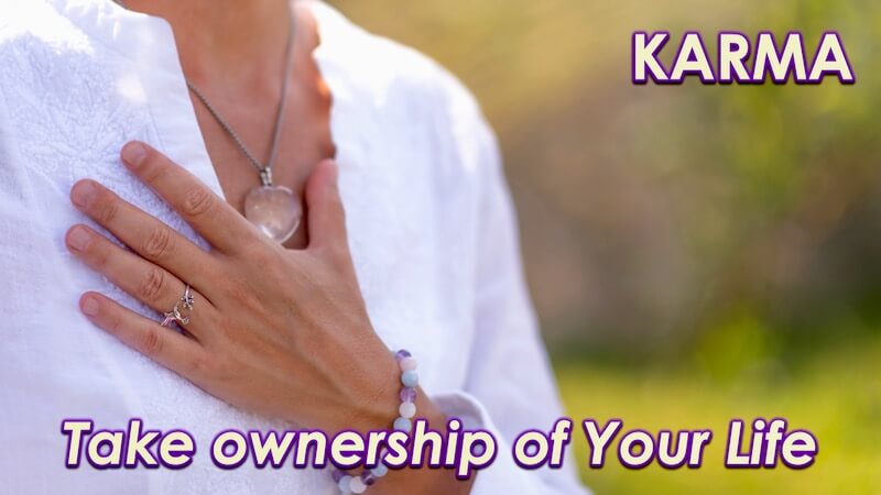 Empower Yourself Through Karma with Openhand