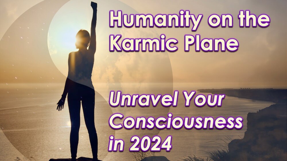 Plane of Karma 2024 by Openhand