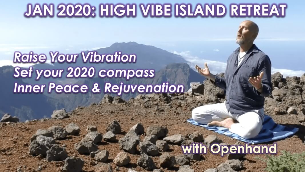 La Palma January 2020 Retreat with Openhand