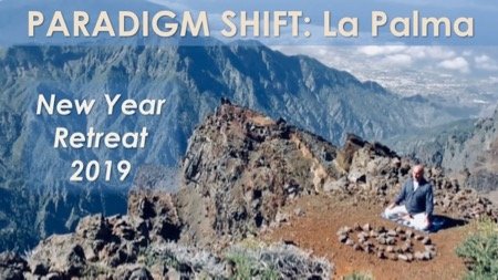 La Palma Retreat New Year 2019 - Openhand