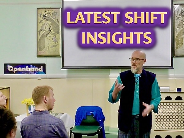 Latest Shift Insights | Openhand