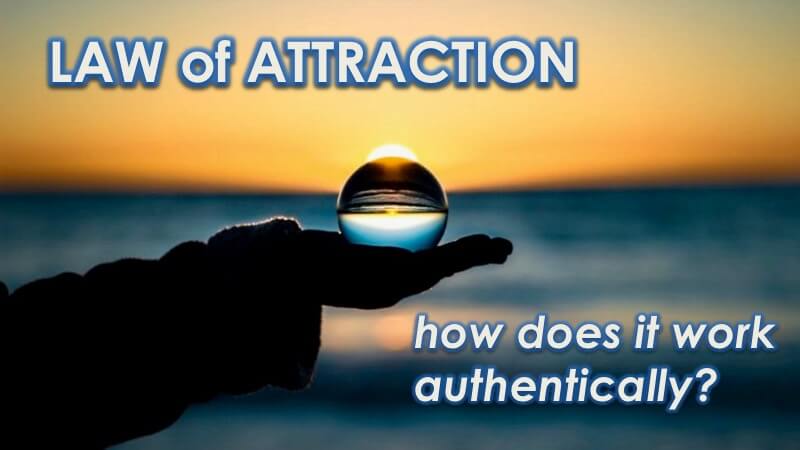 Law of Attraction with Openhand