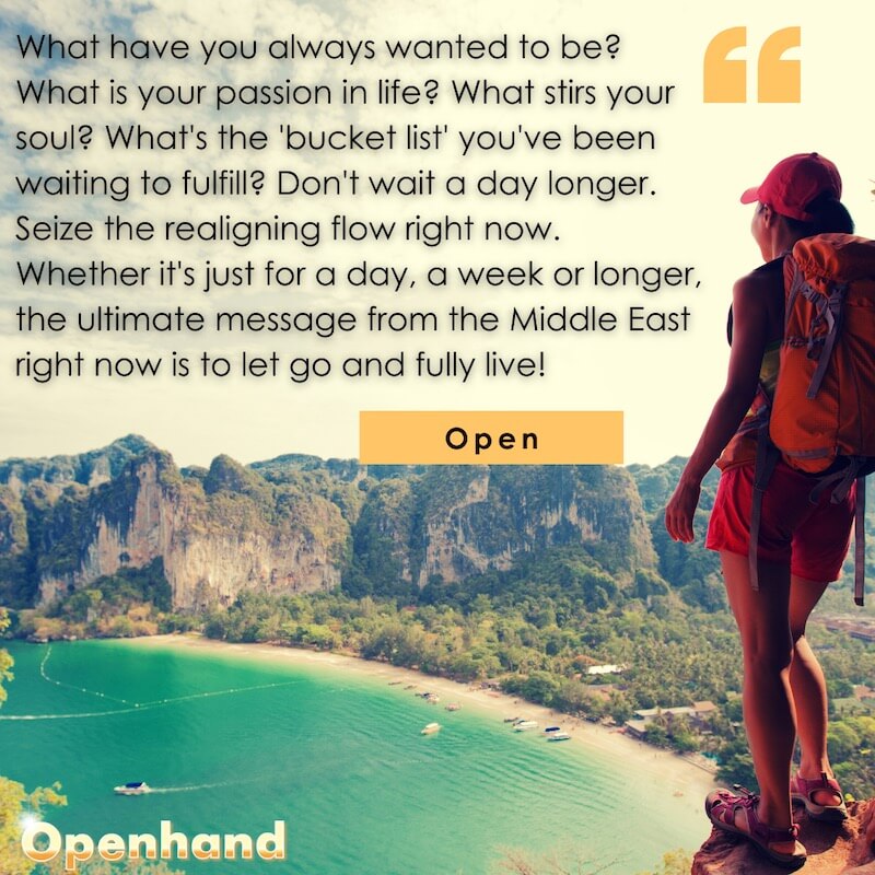 Let's fully Live! by Openhand