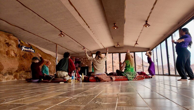 Arabia 26: Letting Rip by Openhand