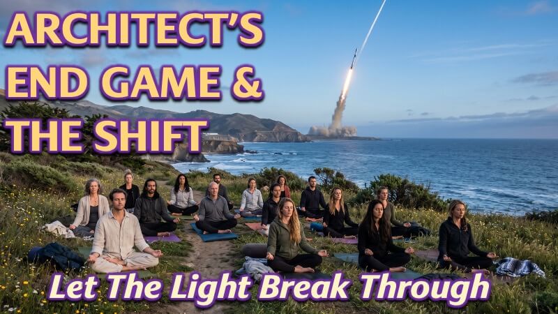 Higher Light breaking through in The Shift | Openhand