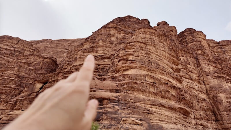 Arabia 26: Light language by Openhand