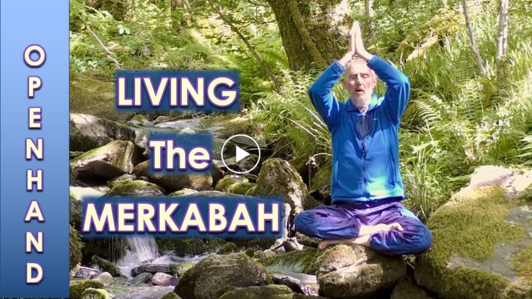 Living Merkabah with Openhand