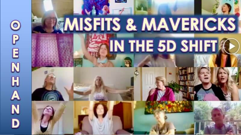 Misfits & Mavericks (play)