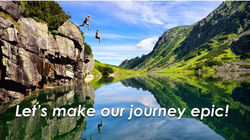Make your journey epic with Openhand