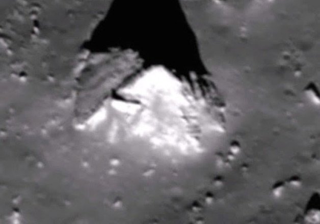 Mars structure