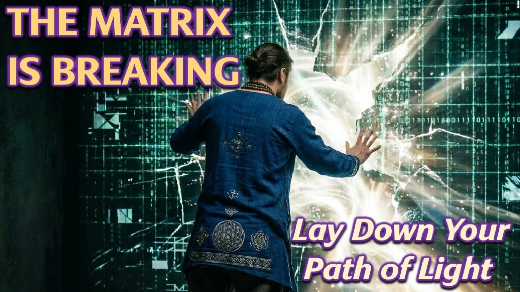 Matrix Breaking | Openhand Matrix Breaking | Openhand