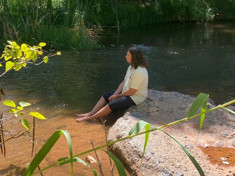 Sedona 25 - Michael