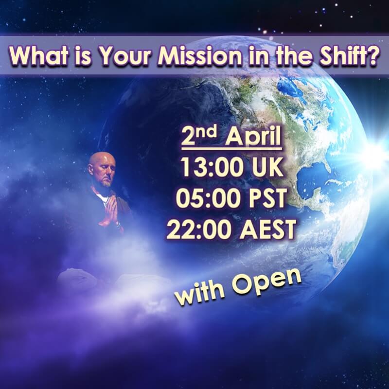 Mission in Shift? with Openhand
