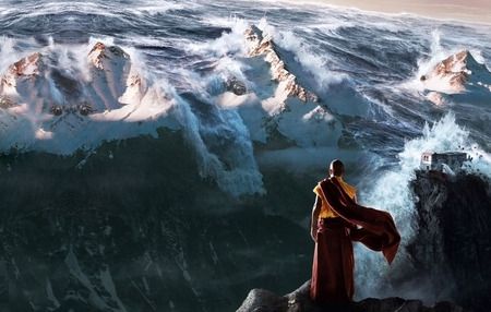 Himalayan Waves 