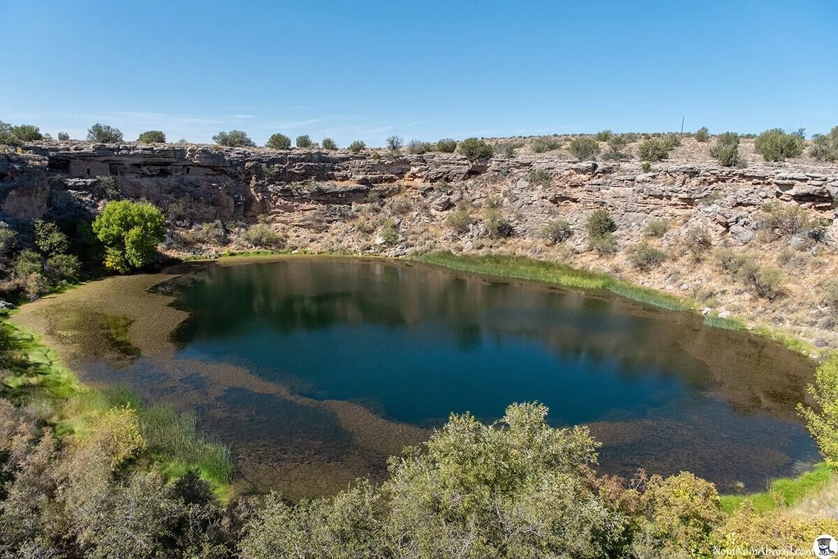 Sedona 26: Montezumas Well | Openhand