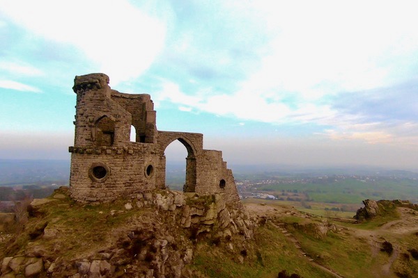 Mow Cop with Openhand