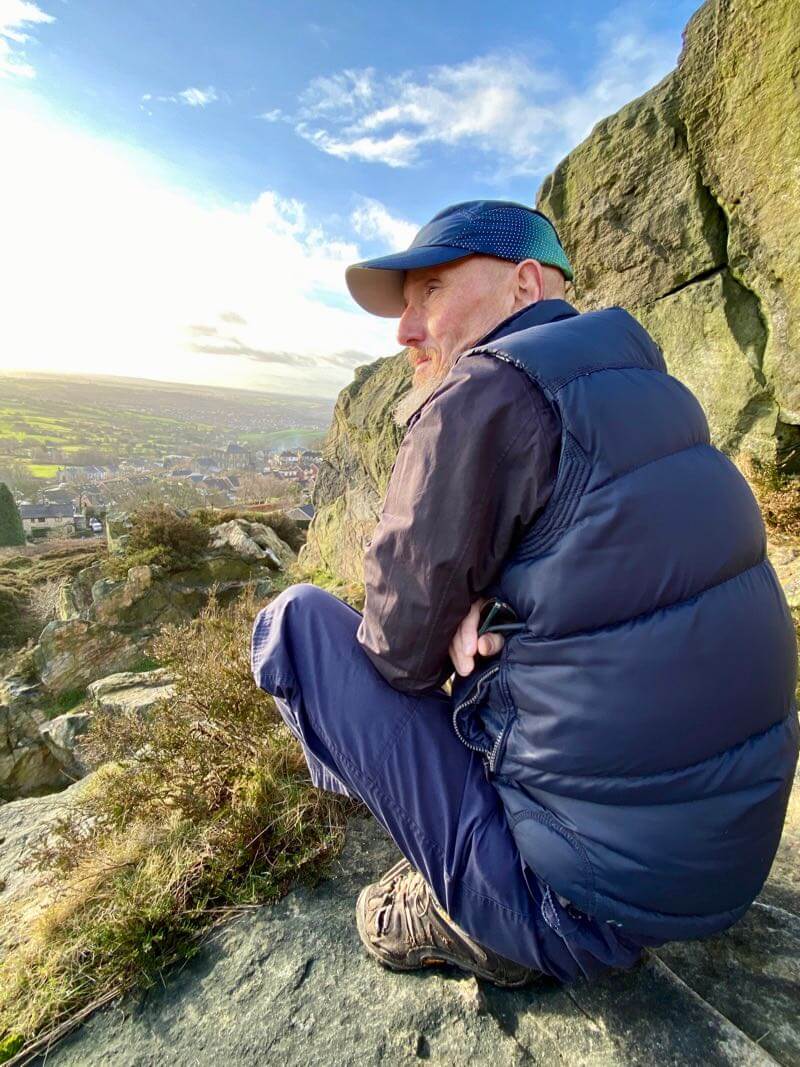 Mow Cop, New Year 2022 (3) with Openhand